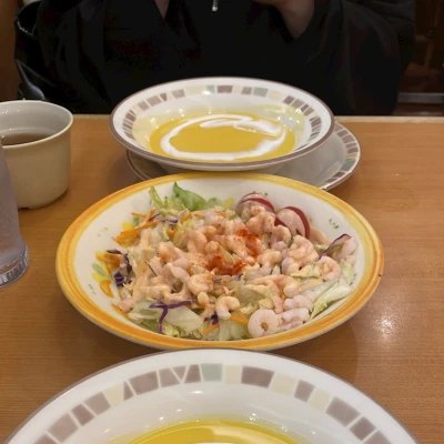 🍤🥗