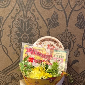 🌷卒業しました🌷の写真1枚目