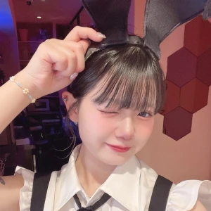 18:00から出勤です🐰🫧の写真1枚目