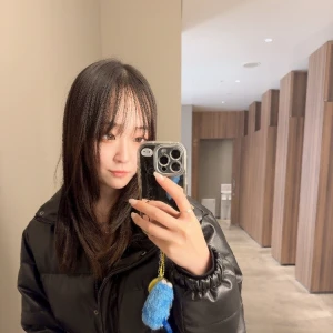 過去1髪長い^_^の写真1枚目