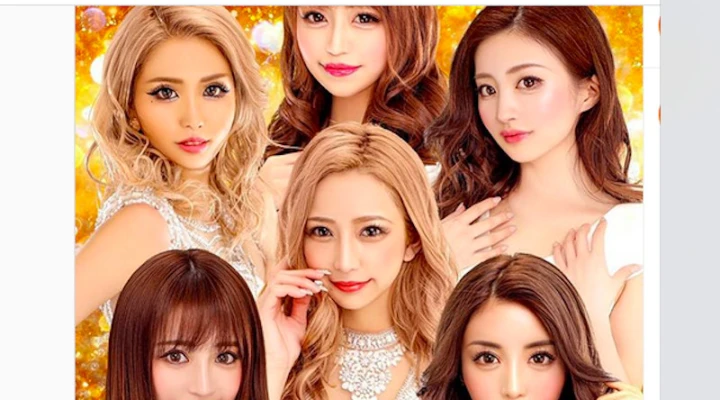 美女だらけのポスターにウットリ😍歌舞伎町に期待の新店OVERTUREがオープン!