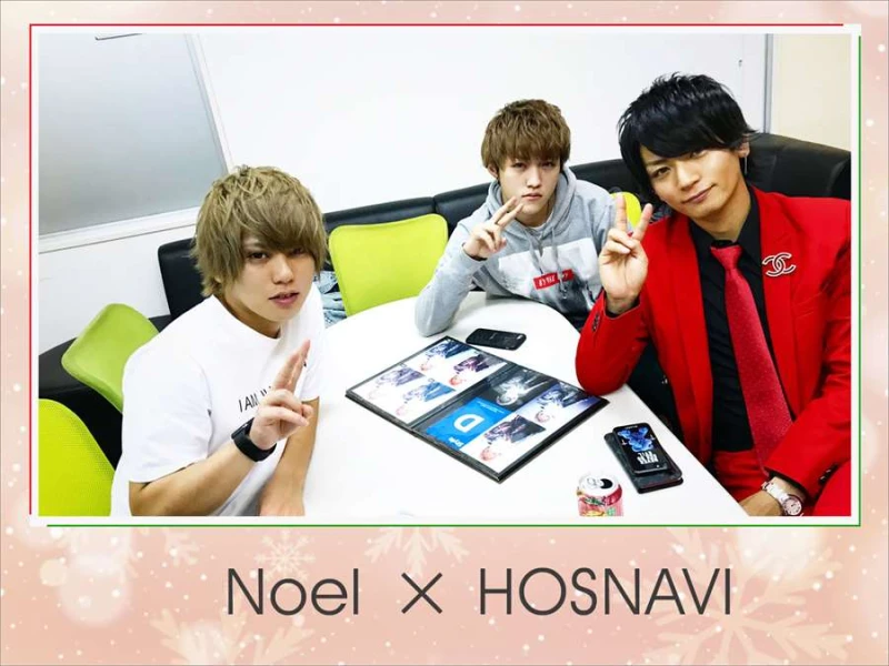 Noelキャスト写真