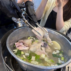韓国旅行🇰🇷🩶ごはん編✌️の写真3枚目