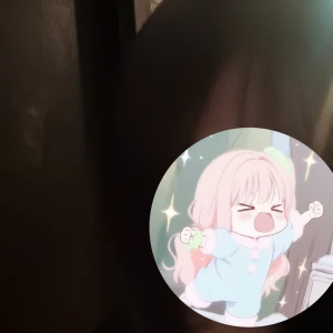 かなちゃん出没🤍シャンパン安くなってるよ～🤫🌷の写真1枚目
