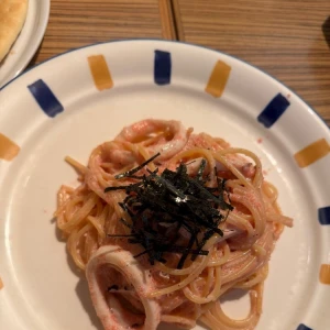 パスタ-  ̫ -‼️の写真1枚目