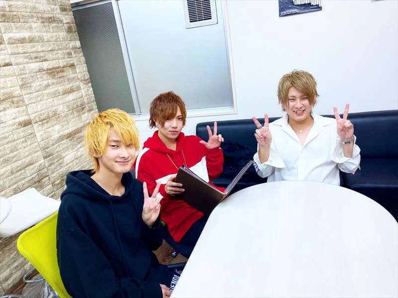 A-TOKYO -3rd-キャスト写真