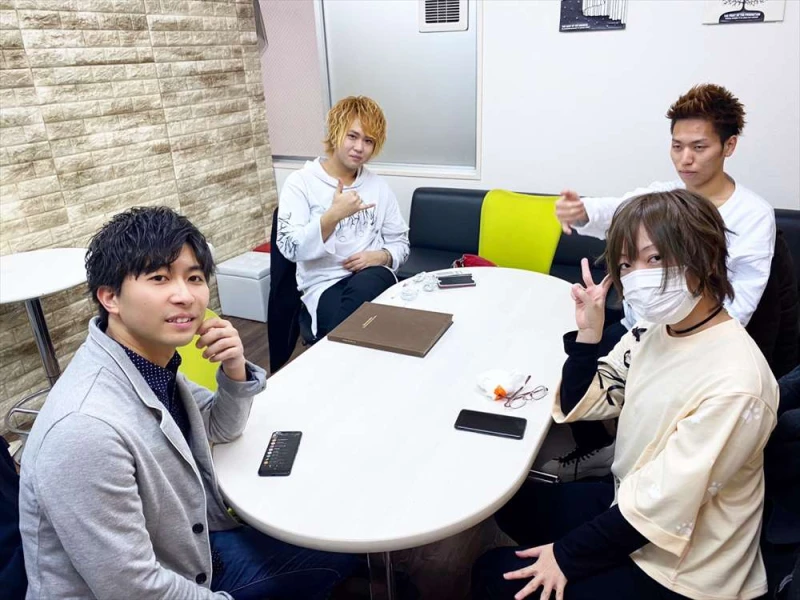 A-TRIBEキャスト写真