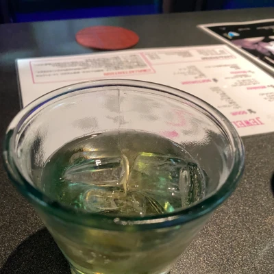 本日のお酒🥃