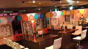 キャバクラレポート1 [東京]武蔵小金井ガールズバー コスメイド