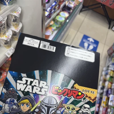 STAR WARS⸝⋆