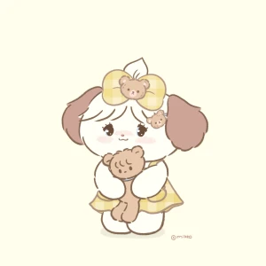 こんばんわん！みゆです(   . .)"♡の写真1枚目