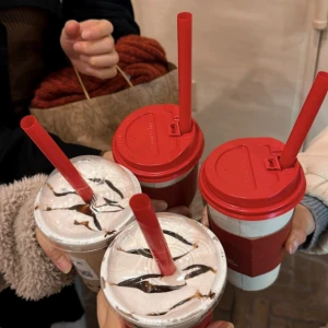 お疲れゴンチャの写真1枚目