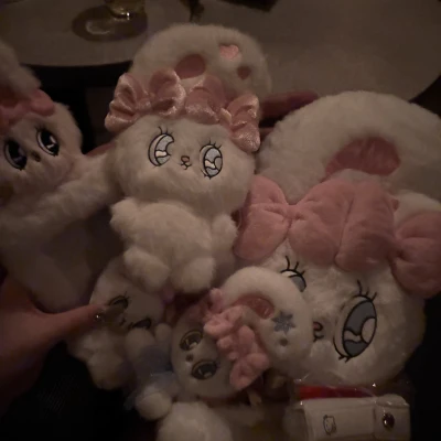 プレゼントありがとう〜🐰♡