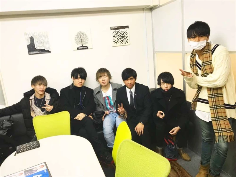 #Noiseキャスト写真