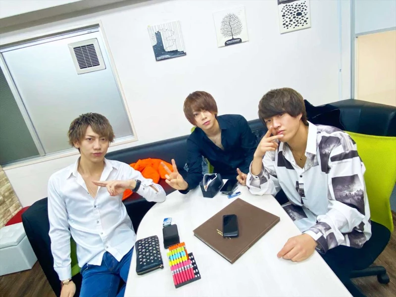#Noiseキャスト写真