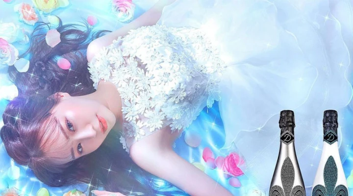 アジアンクラブ「れみ」さんがD.ROCKのモデルで映える♡