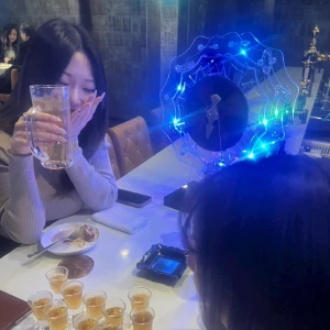 こんばんは🐇の写真1枚目