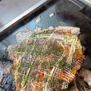 もんじゃはる行きました🤤の写真1枚目