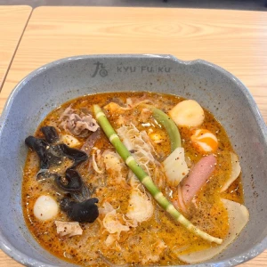 麻辣湯の写真1枚目