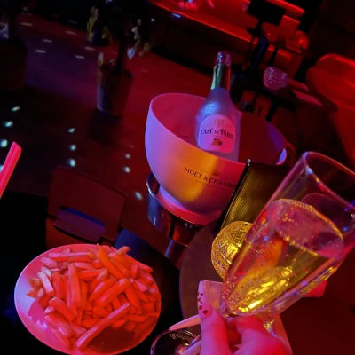 ポテト美味しすぎた🍟♡