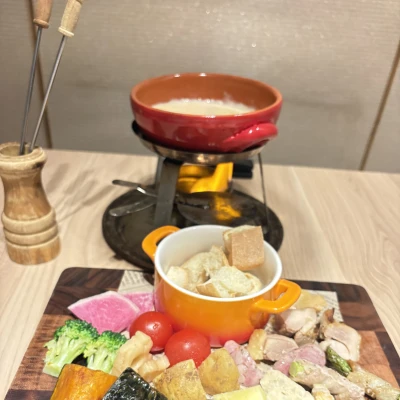 ましろ出勤です〜！🦖🐾