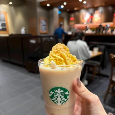 シュークリーム✨