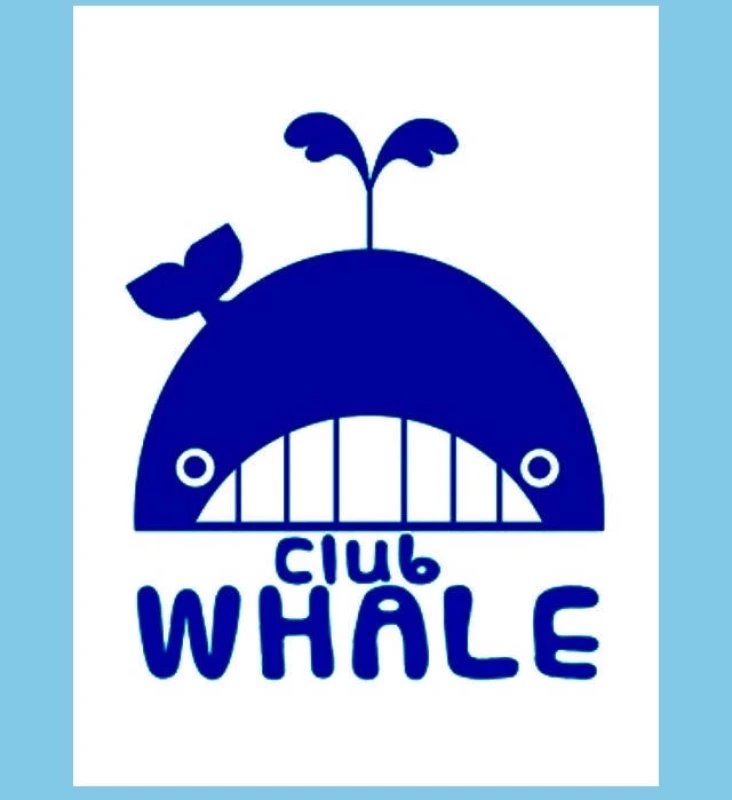 whale店休