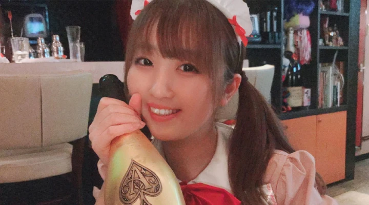 【写メまとめ】復帰祝いはアルマンド!シャンパン並べてAKB祭り🎤