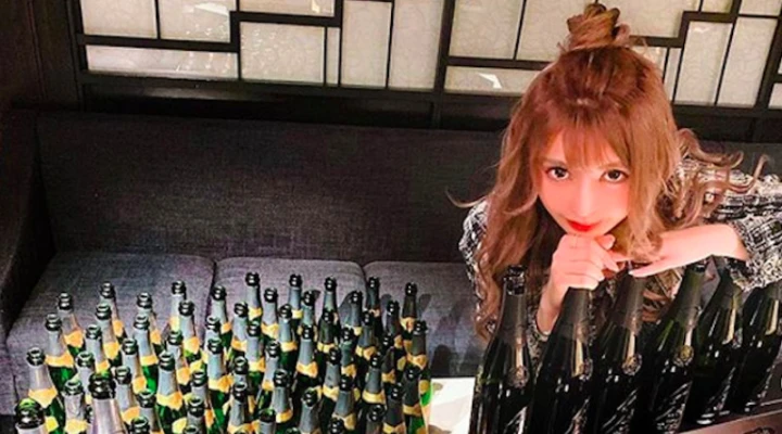 ソウメイジャパンからも祝辞😃歌舞伎町フォーセンス「五十嵐美咲」さんがソウメイレース首位獲得を報告♪