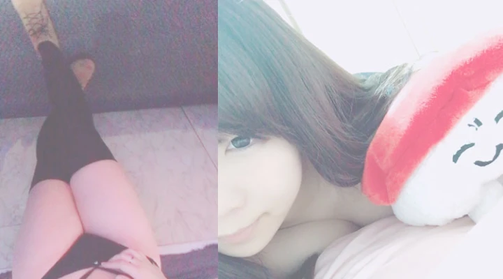 水着(ビキニ)×ニーハイで超SEXY!