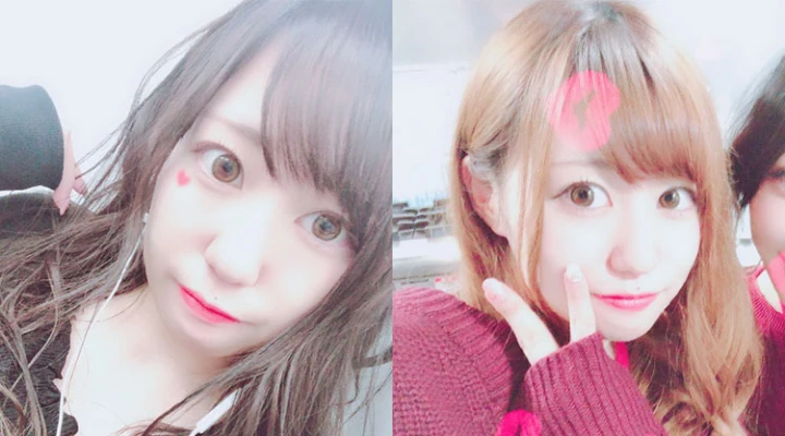 どっちの髪色が好き? キャバナビ公式は黒髪推し!