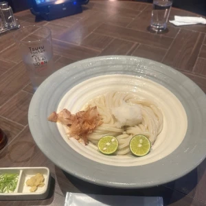 つるとんたんデビュー😋の写真1枚目