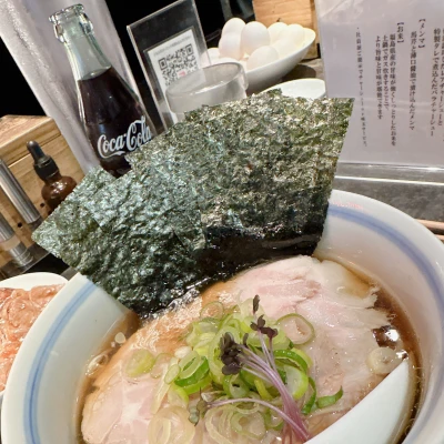 こないだふらっと食べに行った