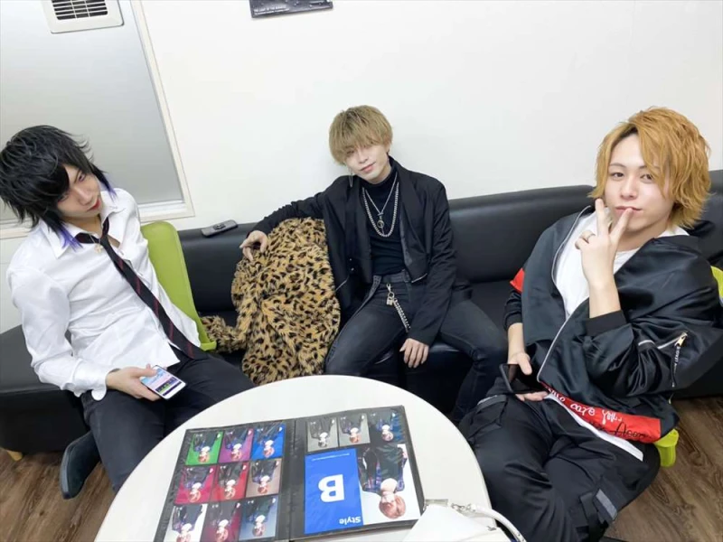 No9キャスト写真