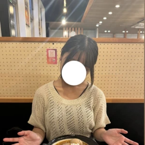 友達とラーメン✨️の写真1枚目