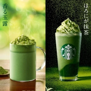 12.22 抹茶ブーム激アツ~💚🍵🌿❕の写真1枚目