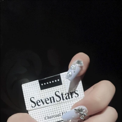 10.11 New nail🩵🪽✨