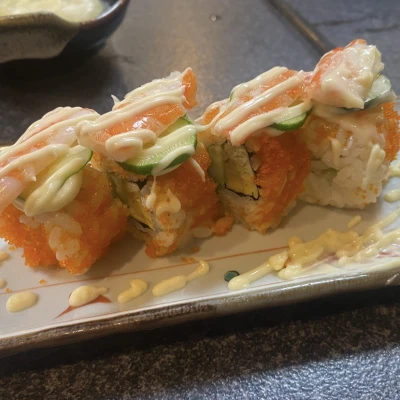 こんばんはあのです🍣