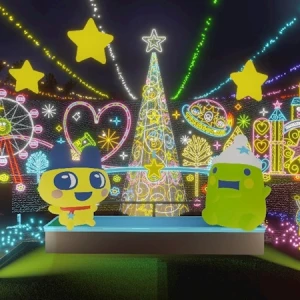 たまごっちイルミ行きたいᐠ( ᑒ  )ᐟの写真1枚目