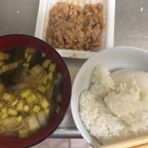 9/13 朝ごはん🍚の写真1枚目