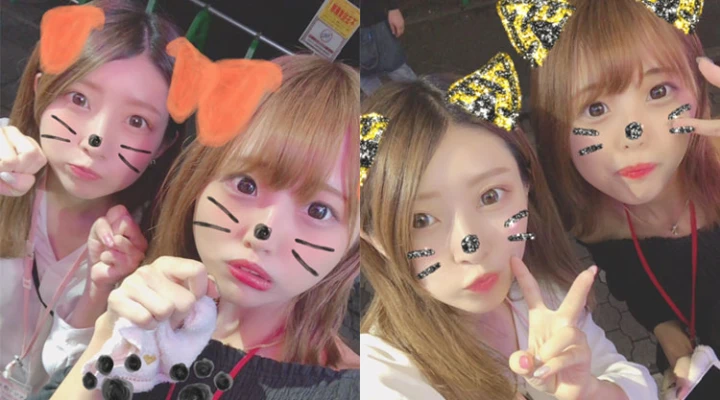犬と猫どっちが好き? SNOWなしでも可愛いと思うよ♪