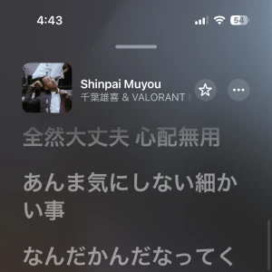 4月のせいらのテーマソングの写真1枚目