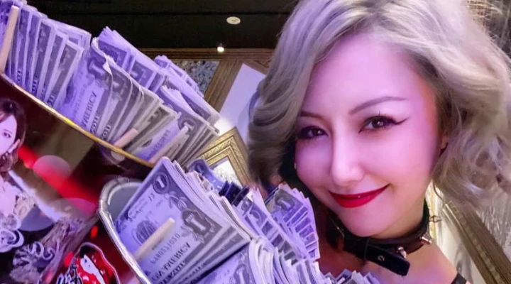 バーレスク東京リリーさんがYouTubeチャンネル開設!