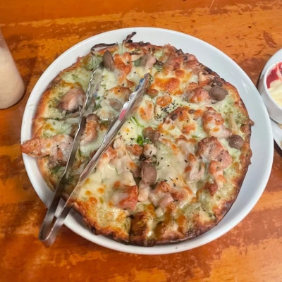 ピザ🍕