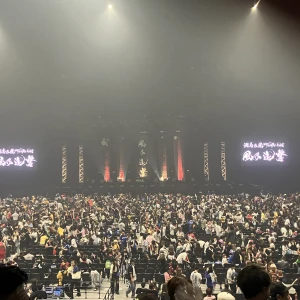 この前友達と湘南乃風のライブ行ってきた☺️の写真1枚目