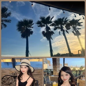海沿いレストラン🍽️の写真3枚目