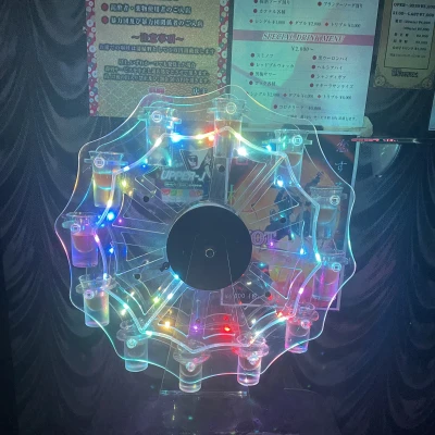 こんばんは🥂💫