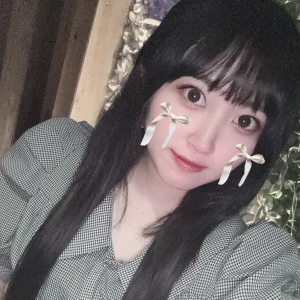 こんにちはー!!!みなとです🧸💭🍒✨の写真1枚目