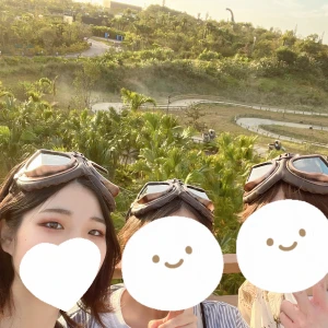 沖縄旅行🌴🌺✈の写真1枚目