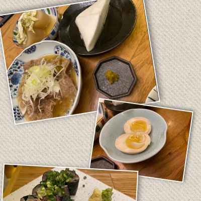 素敵な居酒屋さん🏮